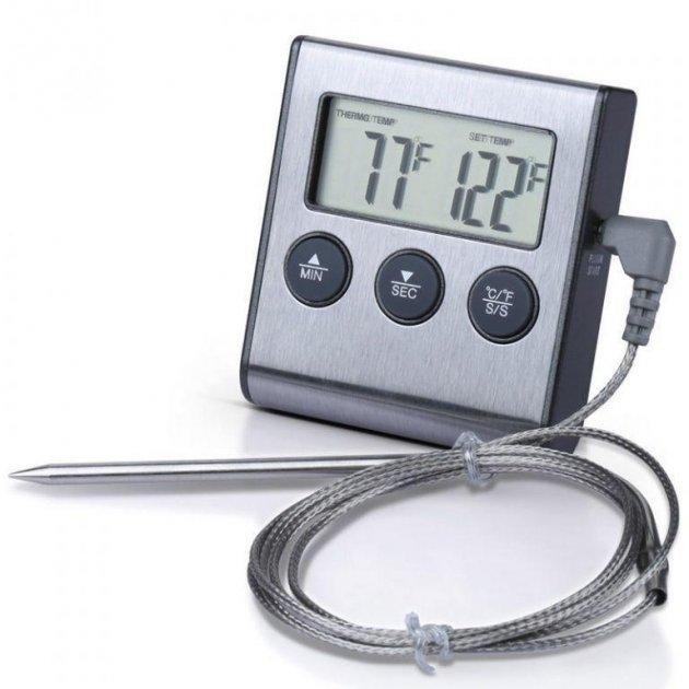 Термометр для м'яса KCASA TP-700