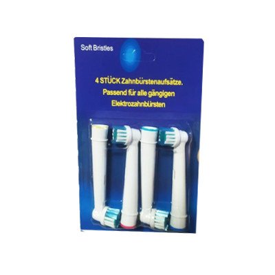 Насадка для зубної щітки, аналог Oral-B Precision Clean (4 шт)
