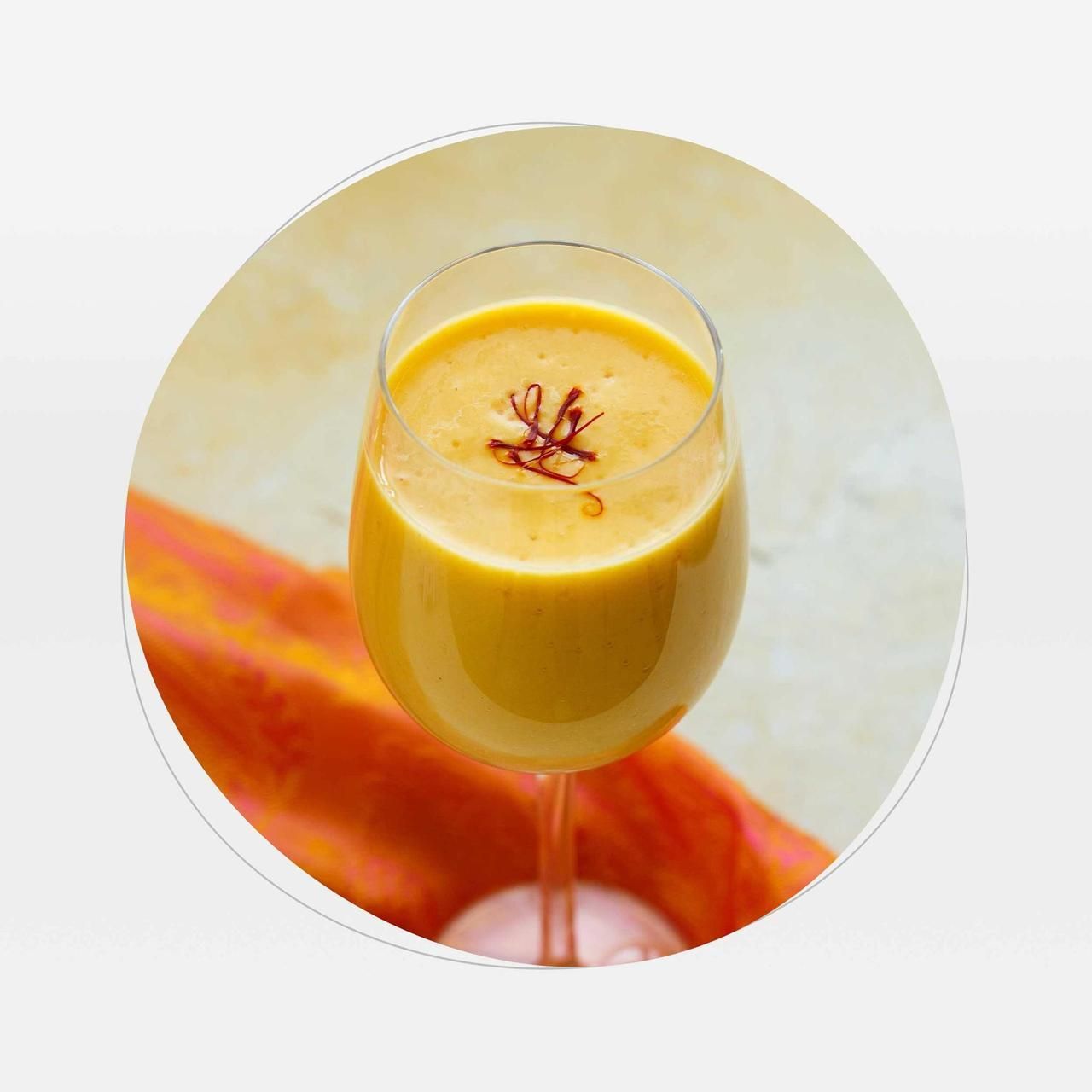 Мангове пюре Kesar Nilam (3100 г), консервоване манго пюре