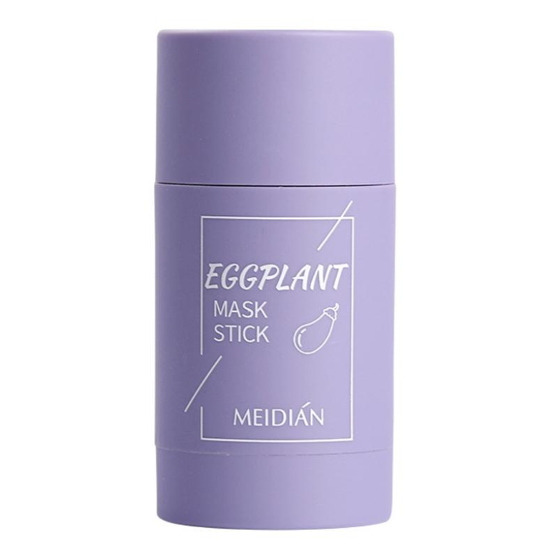 Маска для шкіри обличчя з баклажаном Meidian Eggplant Stick Mask (40 г)