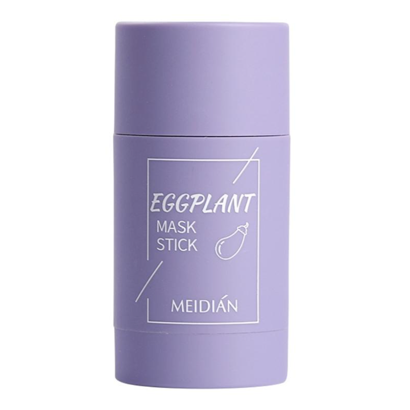 Маска для кожи лица с баклажаном Meidian Eggplant Stick Mask (40 г)