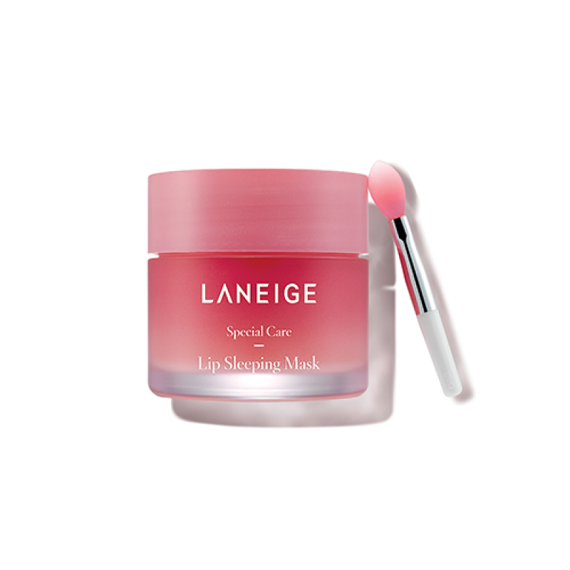 Нічна маска для губ Laneige Lip Sleeping Mask Berry (20 г)
