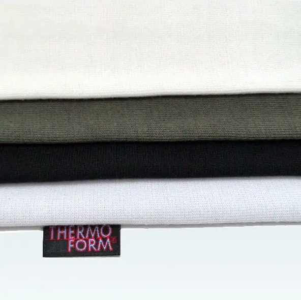 Термокофта, термобілизна Thermoform 12-004 (унісекс, чорний)