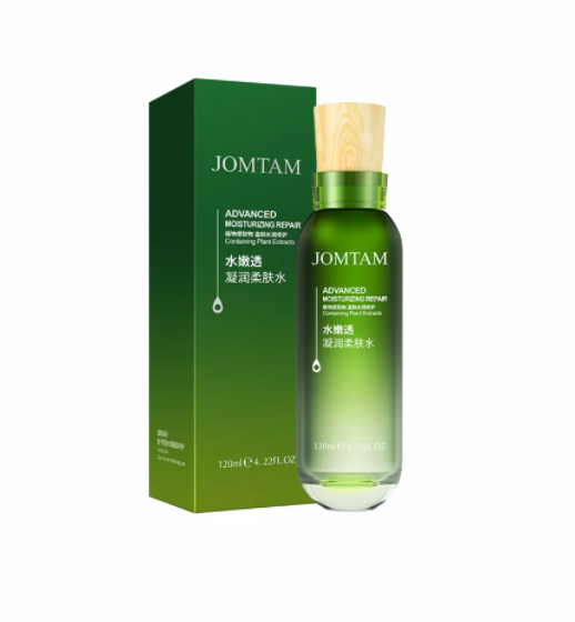 Тонер для обличчя з екстрактом авокадо Jomtam Advanced Moisturizing Repair Toner, 120мл