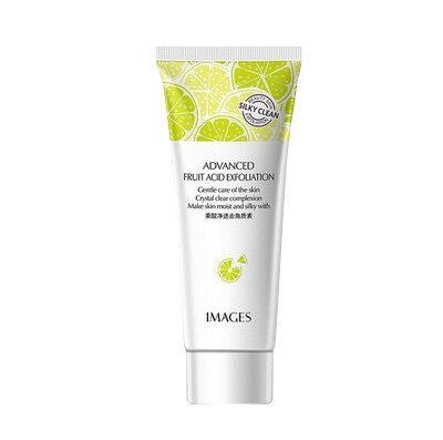 Пілінг-скатка для особи Images Advanced Fruit з фруктовими кислотами (80 мл)